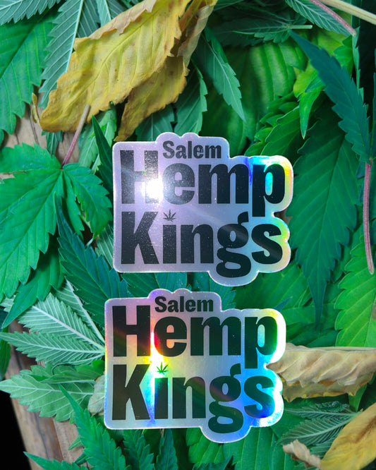 SHK Halogenic LOGO Sticker