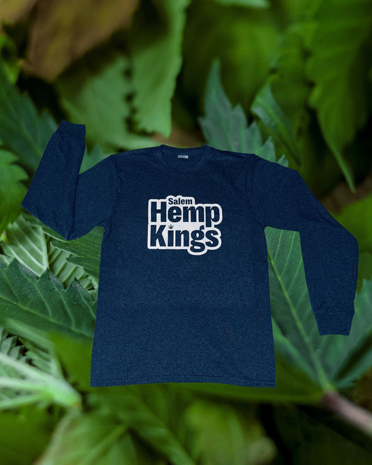 [adult] Signature Logo LONG-sleeved T-Shirt